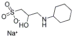 3-(环己胺)-2-羟基-1-丙磺酸钠盐