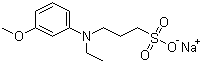 N-乙基-N-(3-磺丙基)-3-甲氧基苯胺钠盐