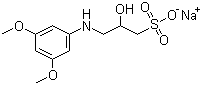 N-(2-羟基-3-磺丙基)-3,5-二甲氧基苯胺钠盐