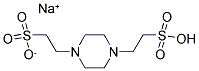1,4-哌嗪二乙磺酸单钠盐