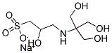 N-三(羟甲基)甲氨基-2-羟基丙磺酸钠盐