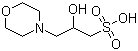 3-吗啉-2-羟基丙磺酸
