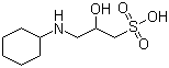 3-(环己胺)-2-羟基-1-丙磺酸