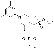 N,N-二(4-磺丁基)-3,5-二甲基苯胺钠盐