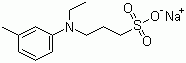 N-乙基-N-(3-磺丙基)-3-甲基苯胺钠盐