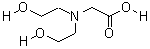 N,N-二羟乙基甘氨酸